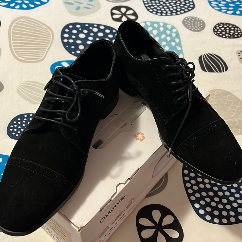 Jimmy Choo suede shoes